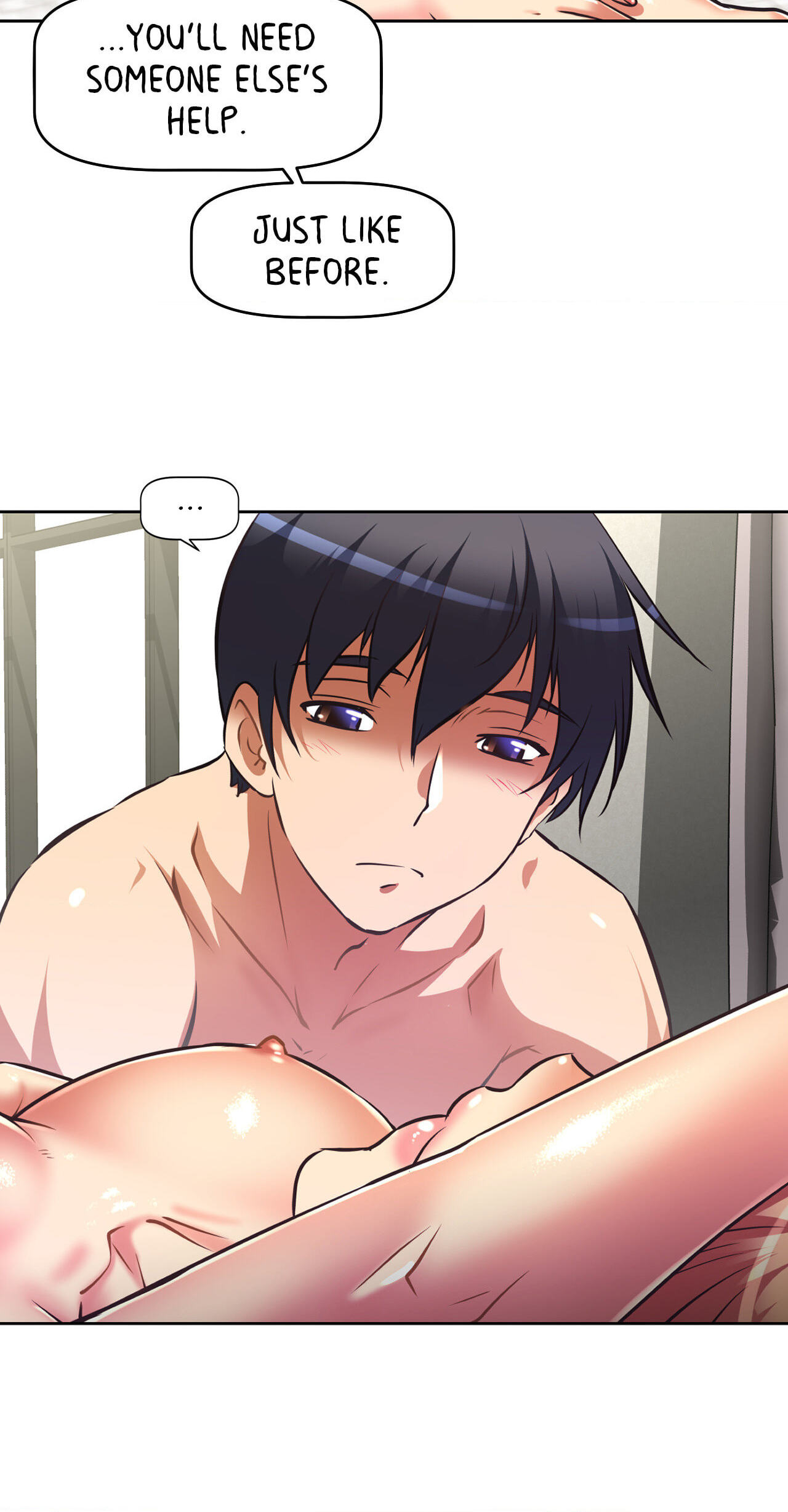 Read Stand Up! chapter 153 image 83 on Lezhin