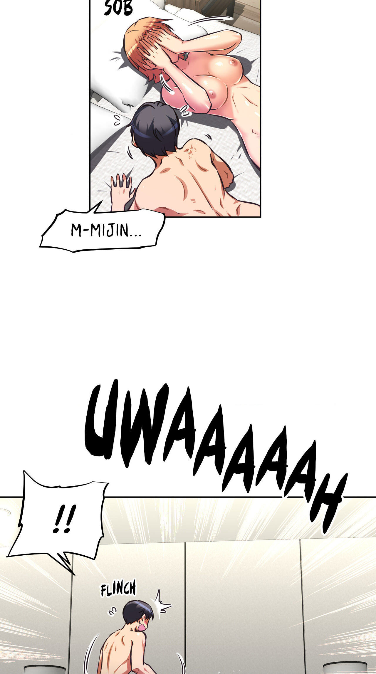 Read Stand Up! chapter 153 image 89 on Lezhin