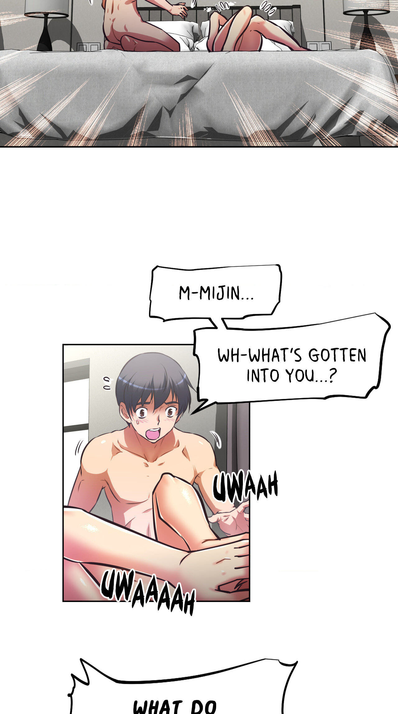Read Stand Up! chapter 153 image 90 on Lezhin