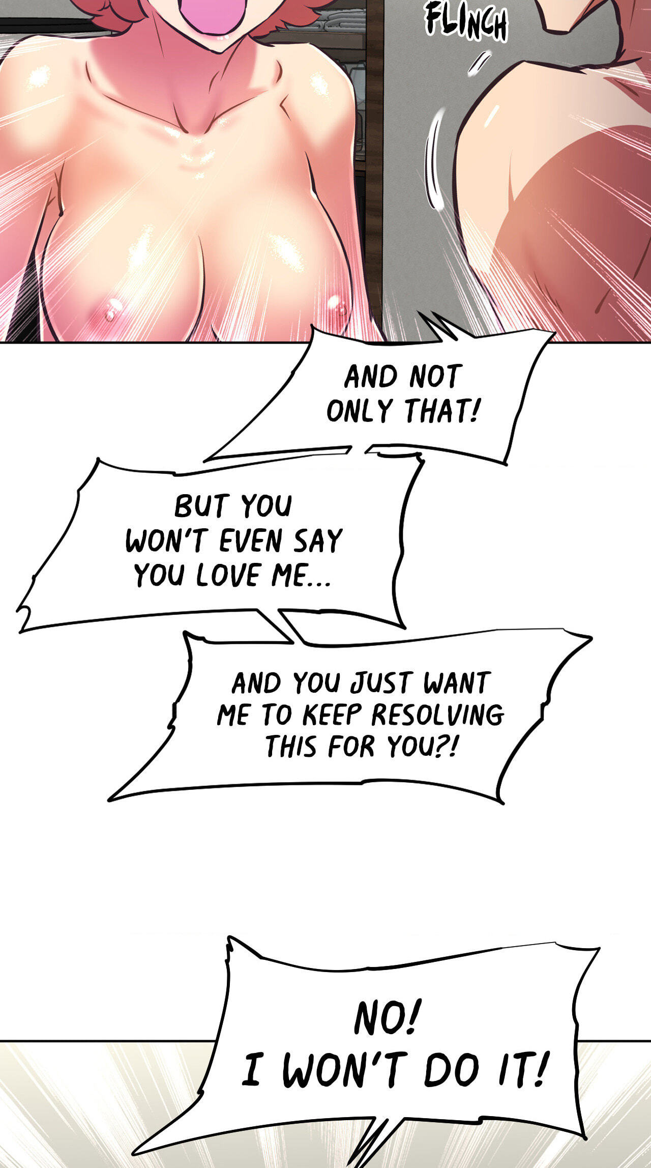 Read Stand Up! chapter 153 image 92 on Lezhin