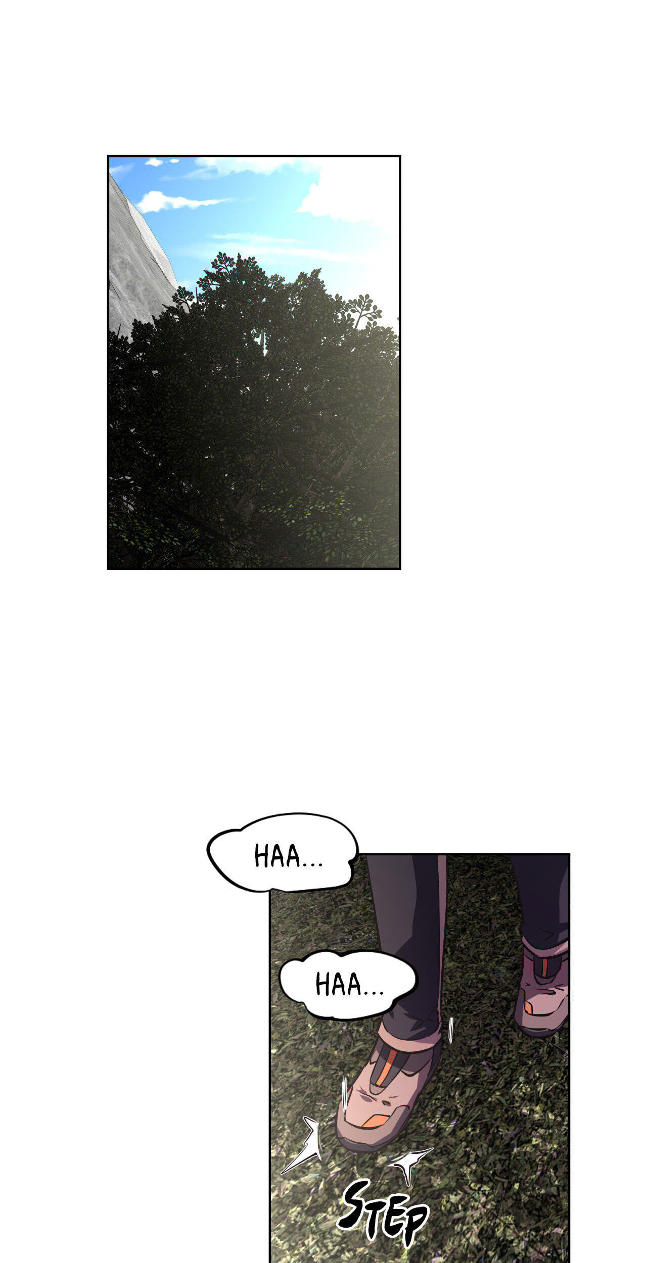 Read Stand Up! chapter 153 image 98 on Lezhin