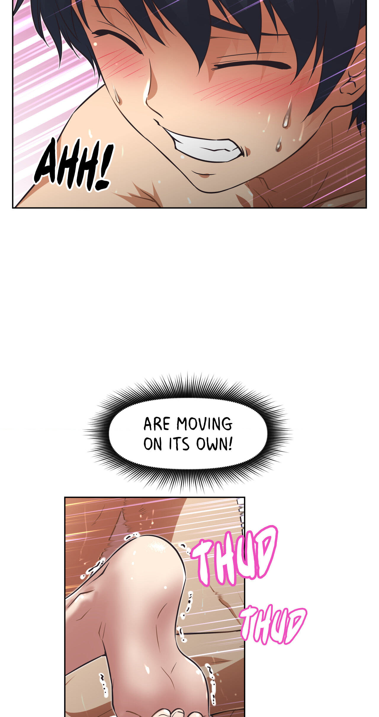 Read Stand Up! chapter 16 image 10 on Lezhin