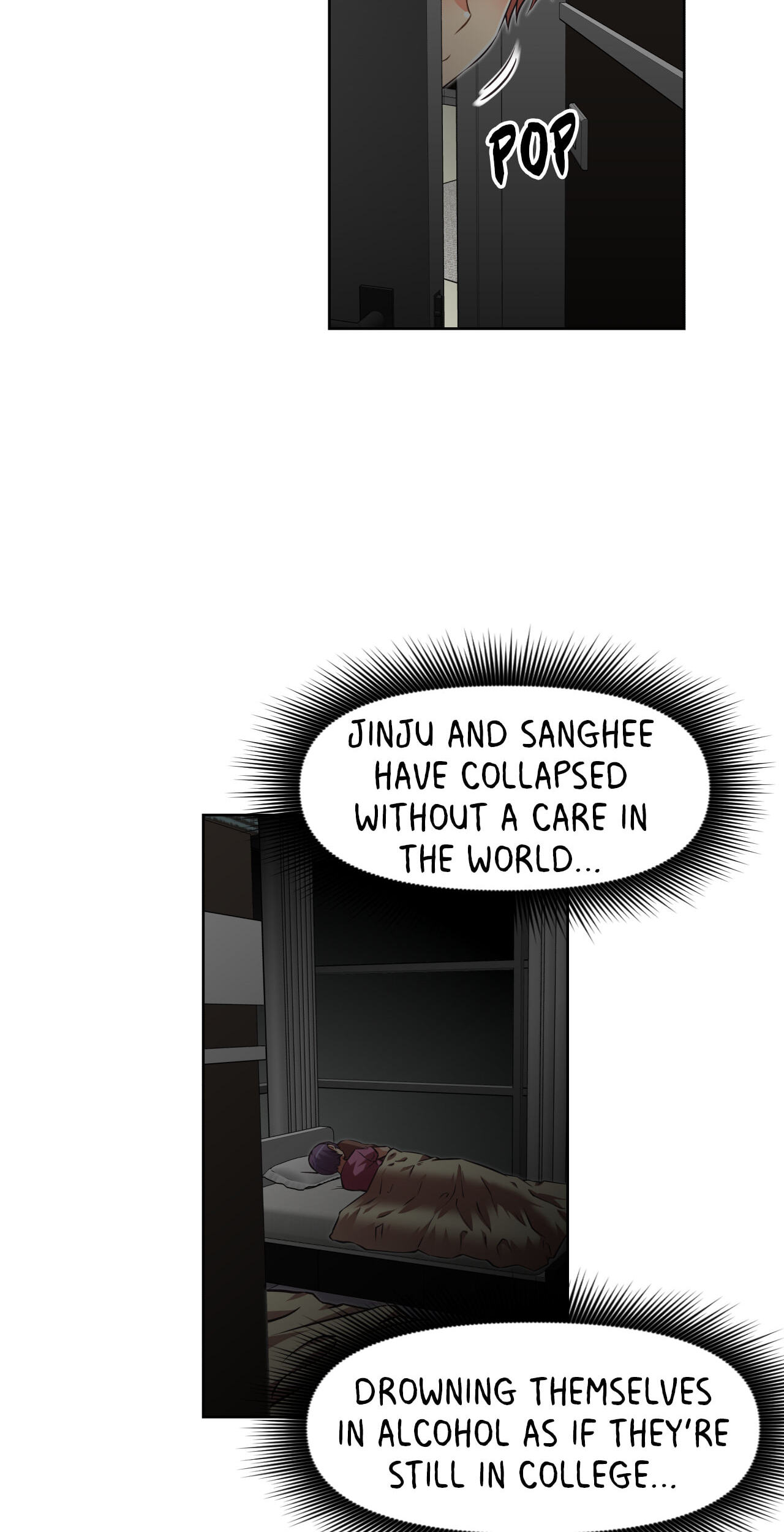 Read Stand Up! chapter 16 image 26 on Lezhin