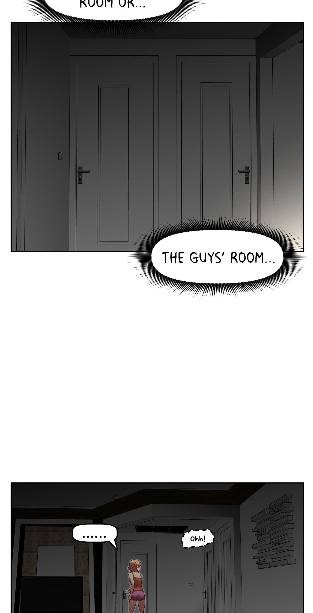 Read Stand Up! chapter 16 image 28 on Lezhin