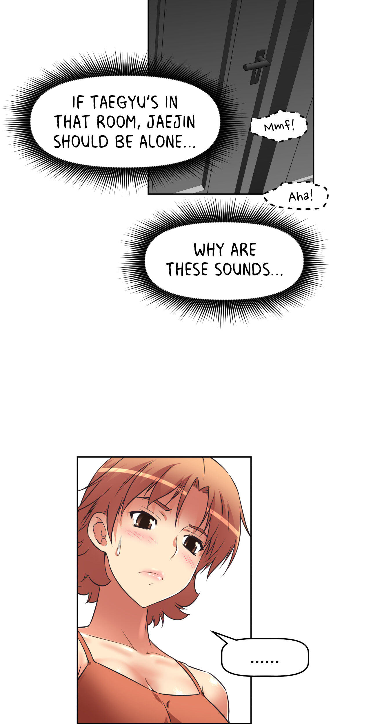 Read Stand Up! chapter 16 image 31 on Lezhin