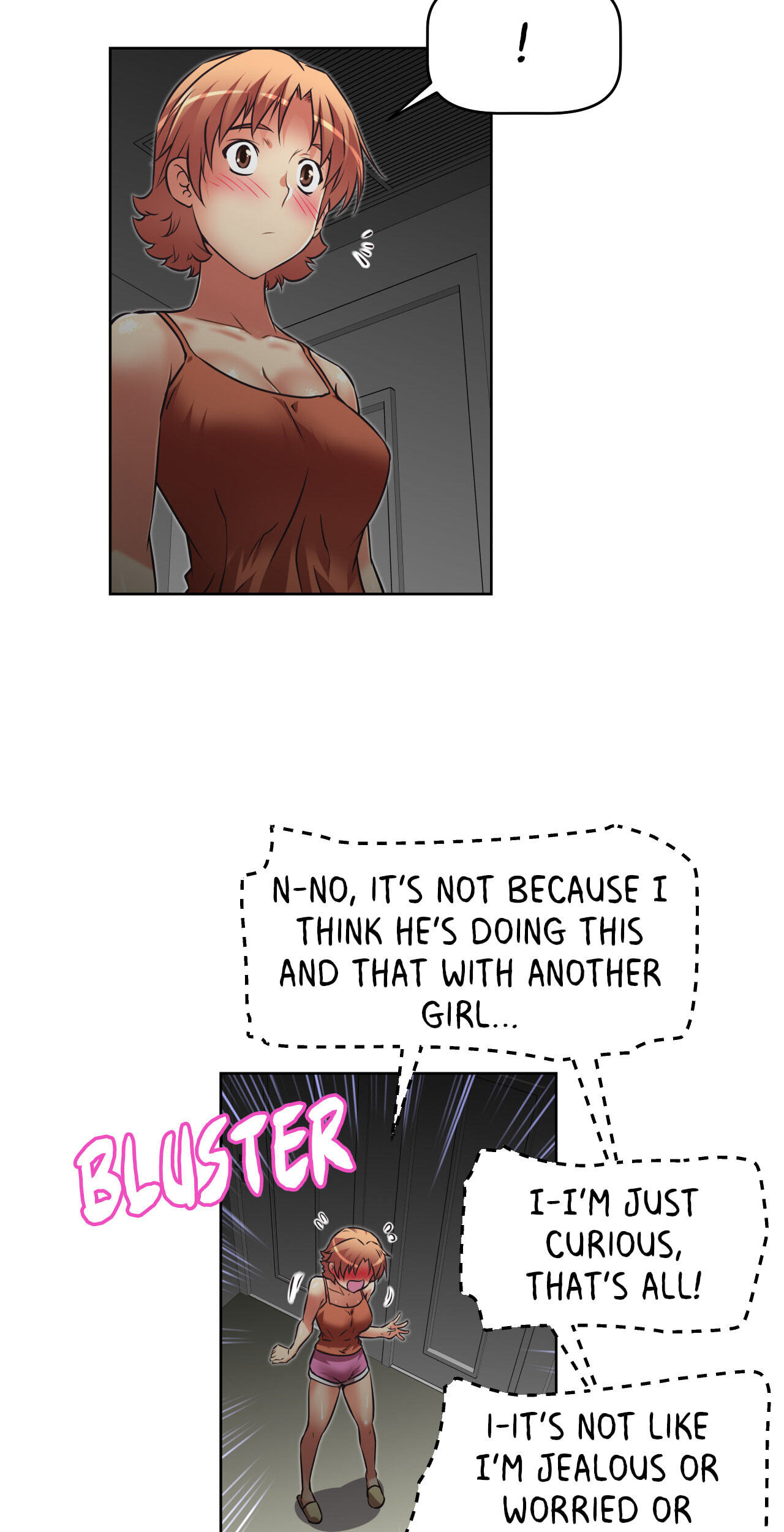 Read Stand Up! chapter 16 image 33 on Lezhin