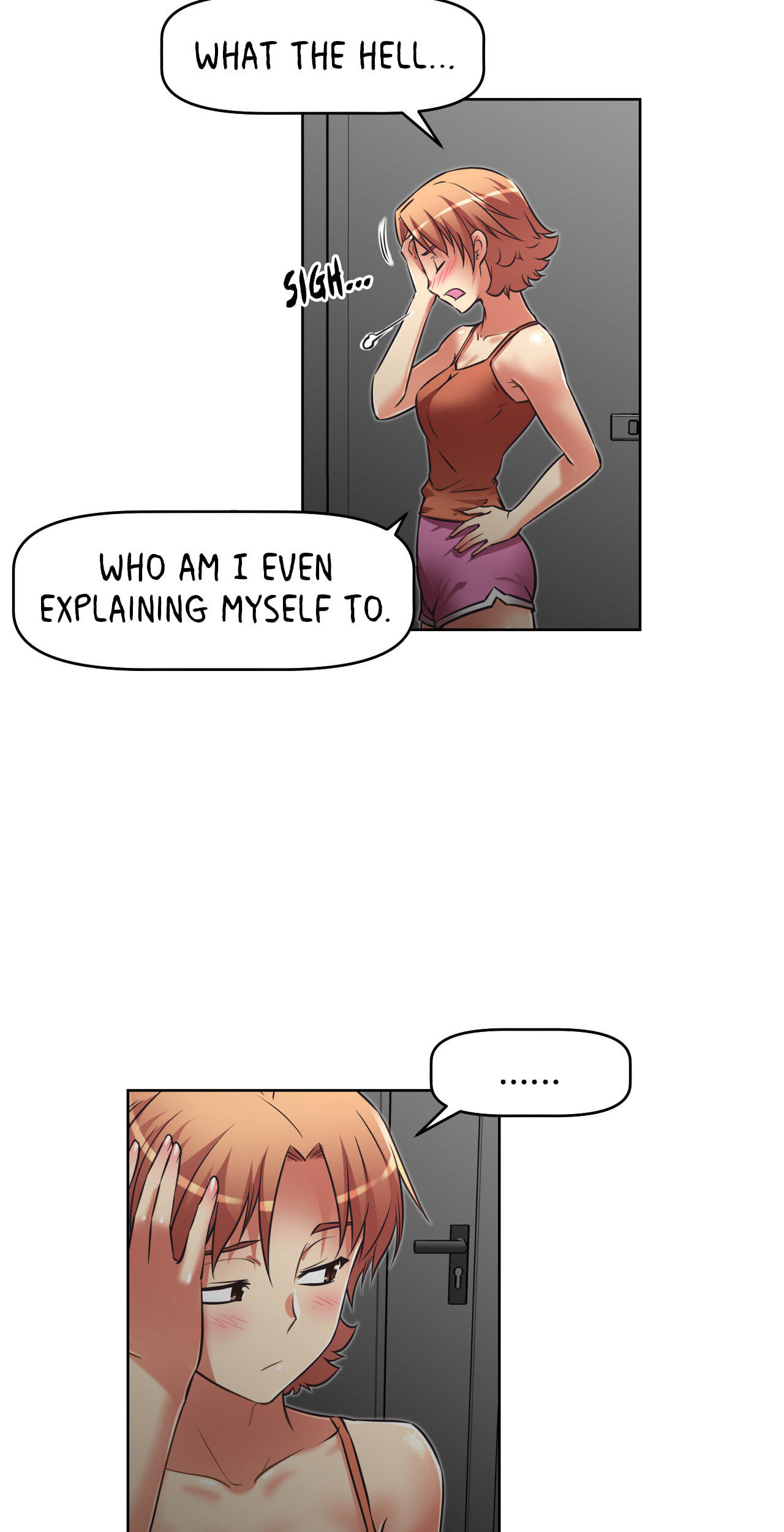 Read Stand Up! chapter 16 image 35 on Lezhin