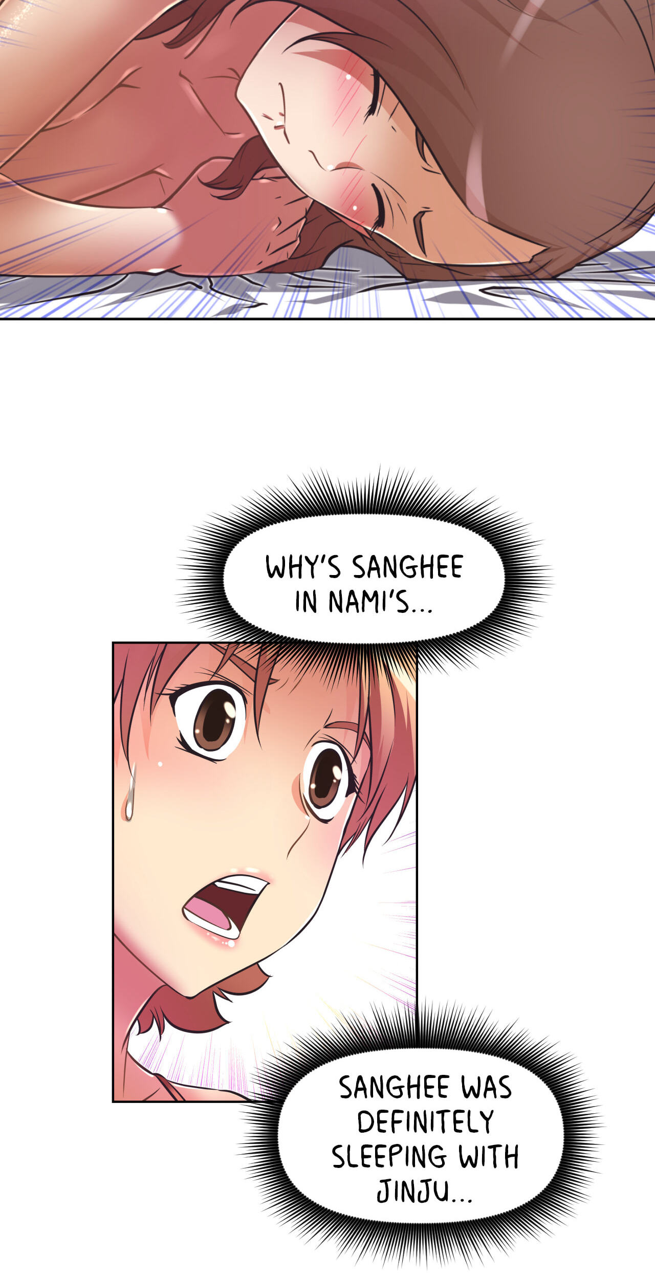 Read Stand Up! chapter 16 image 54 on Lezhin