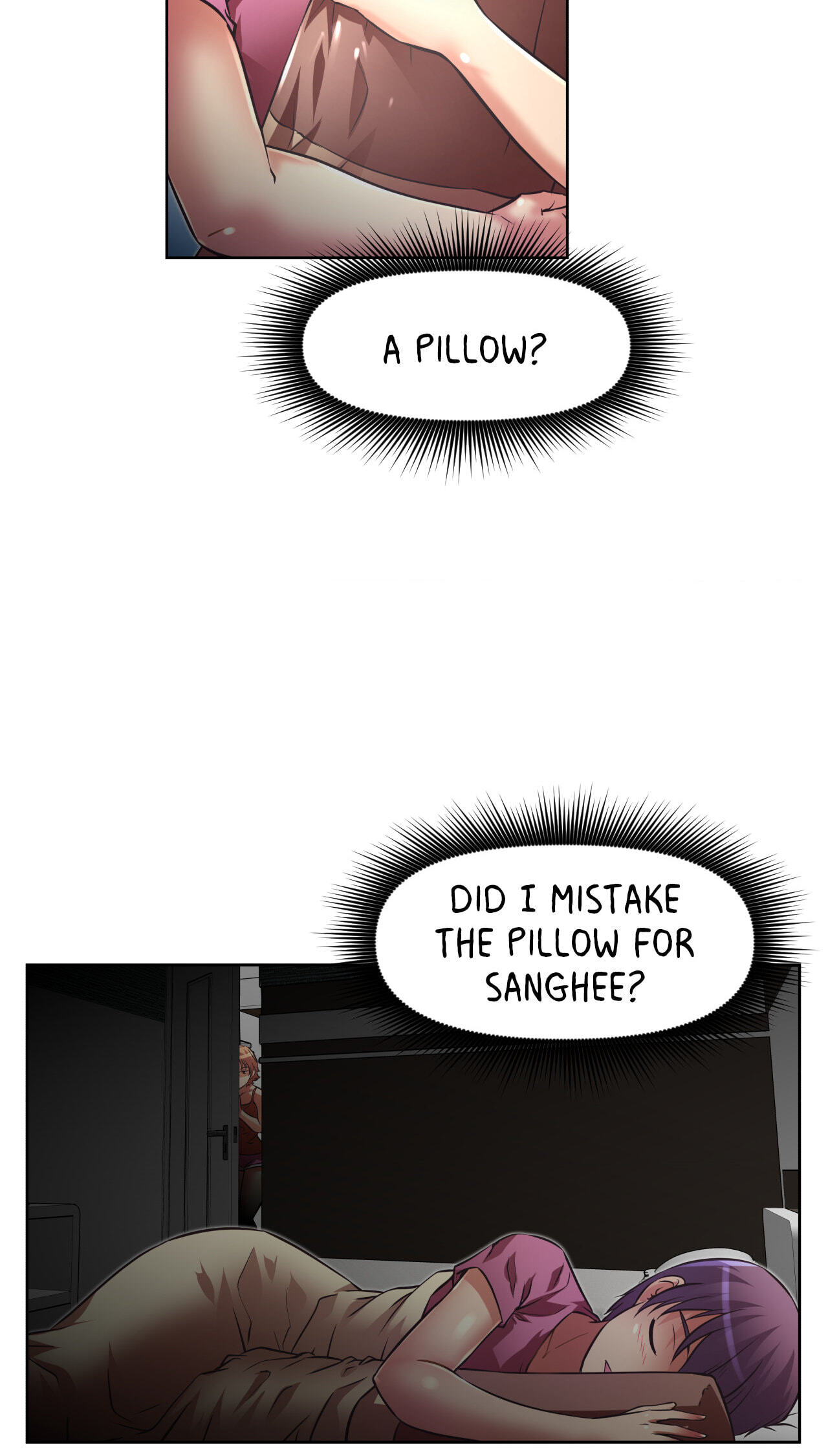 Read Stand Up! chapter 16 image 57 on Lezhin