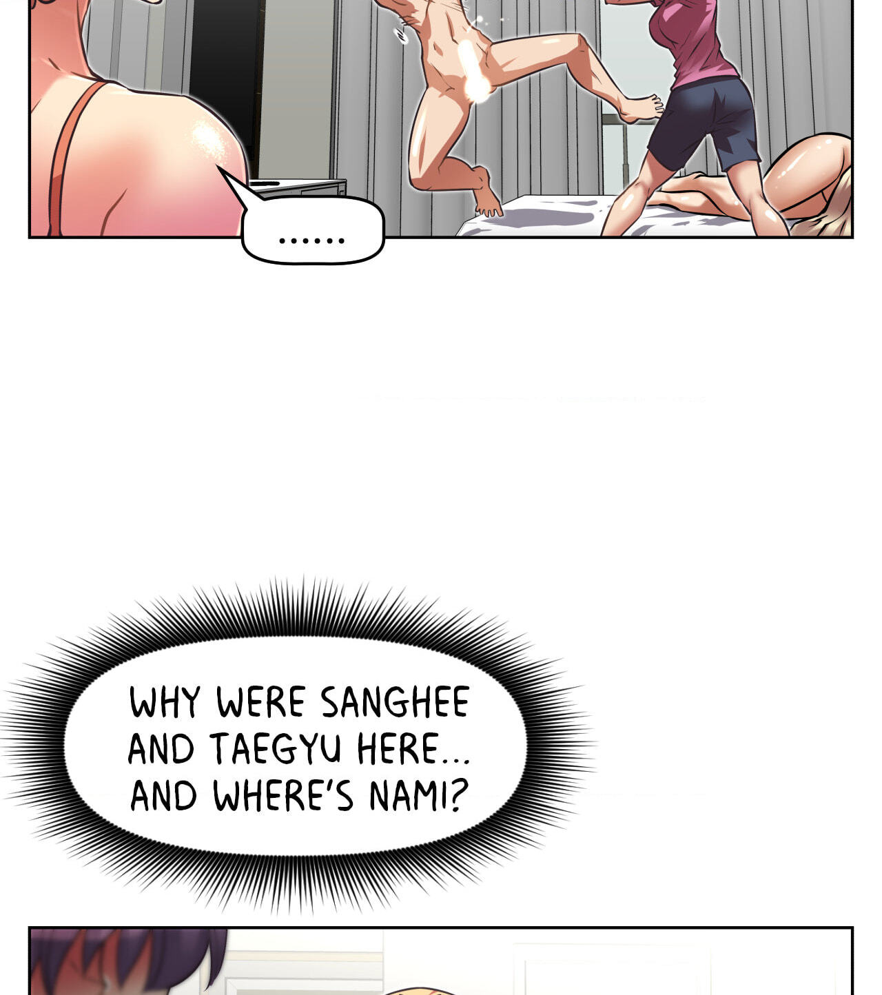 Read Stand Up! chapter 16 image 61 on Lezhin