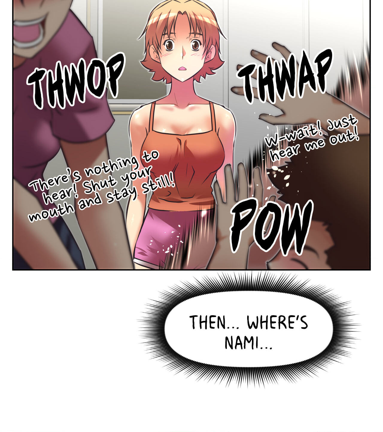 Read Stand Up! chapter 16 image 62 on Lezhin