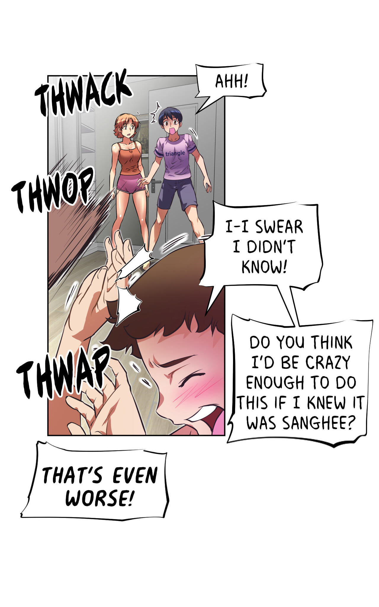 Read Stand Up! chapter 16 image 68 on Lezhin