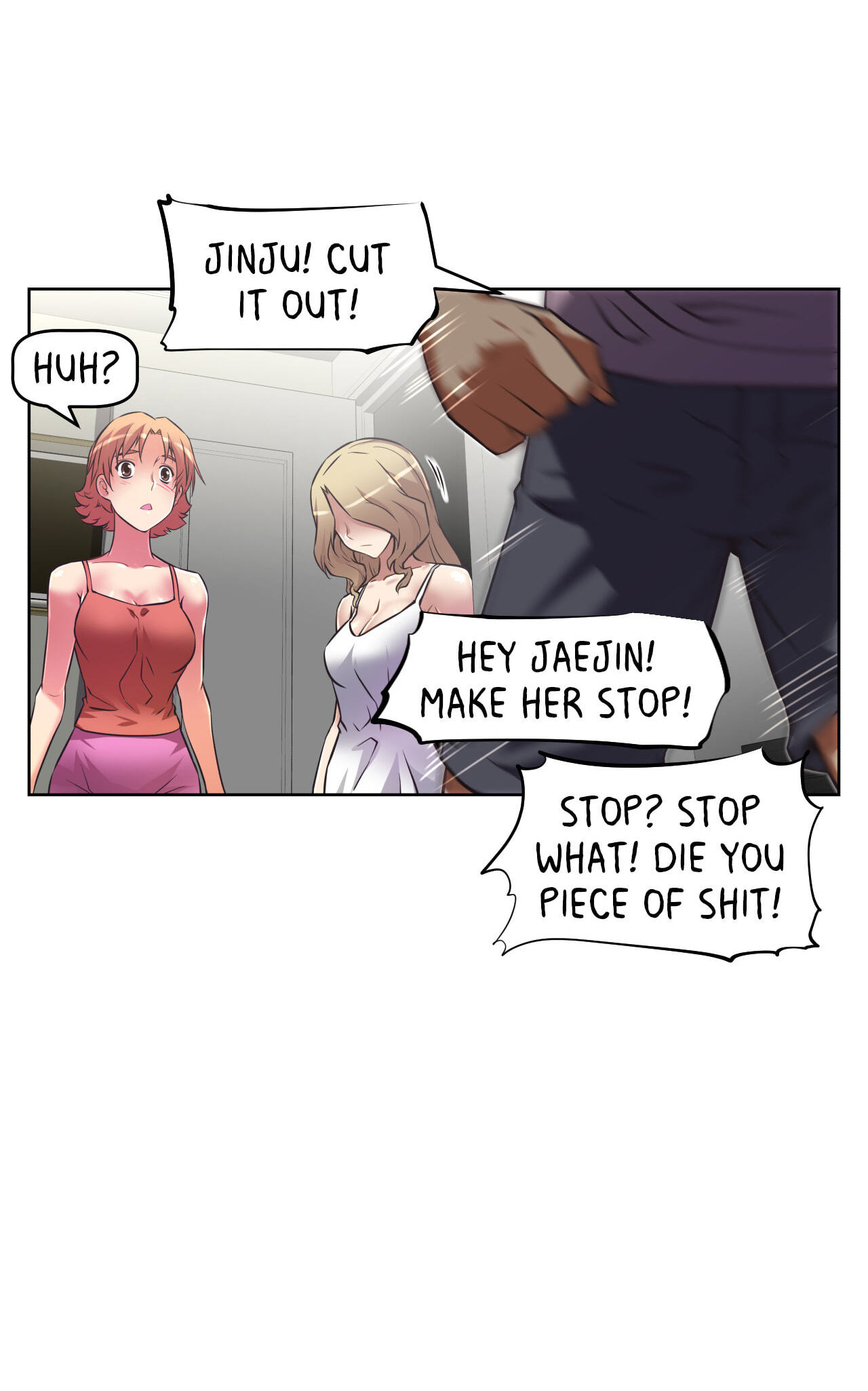 Read Stand Up! chapter 16 image 69 on Lezhin
