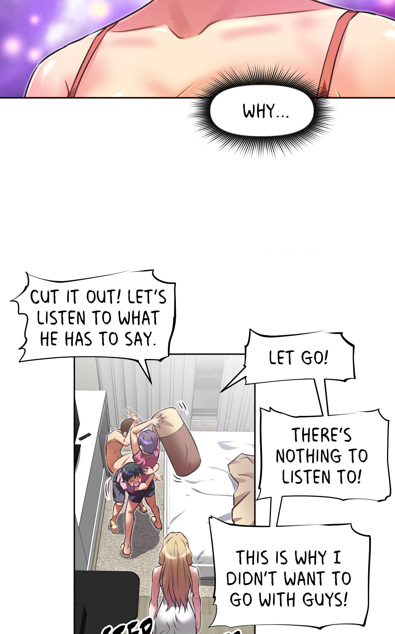 Read Stand Up! chapter 16 image 73 on Lezhin