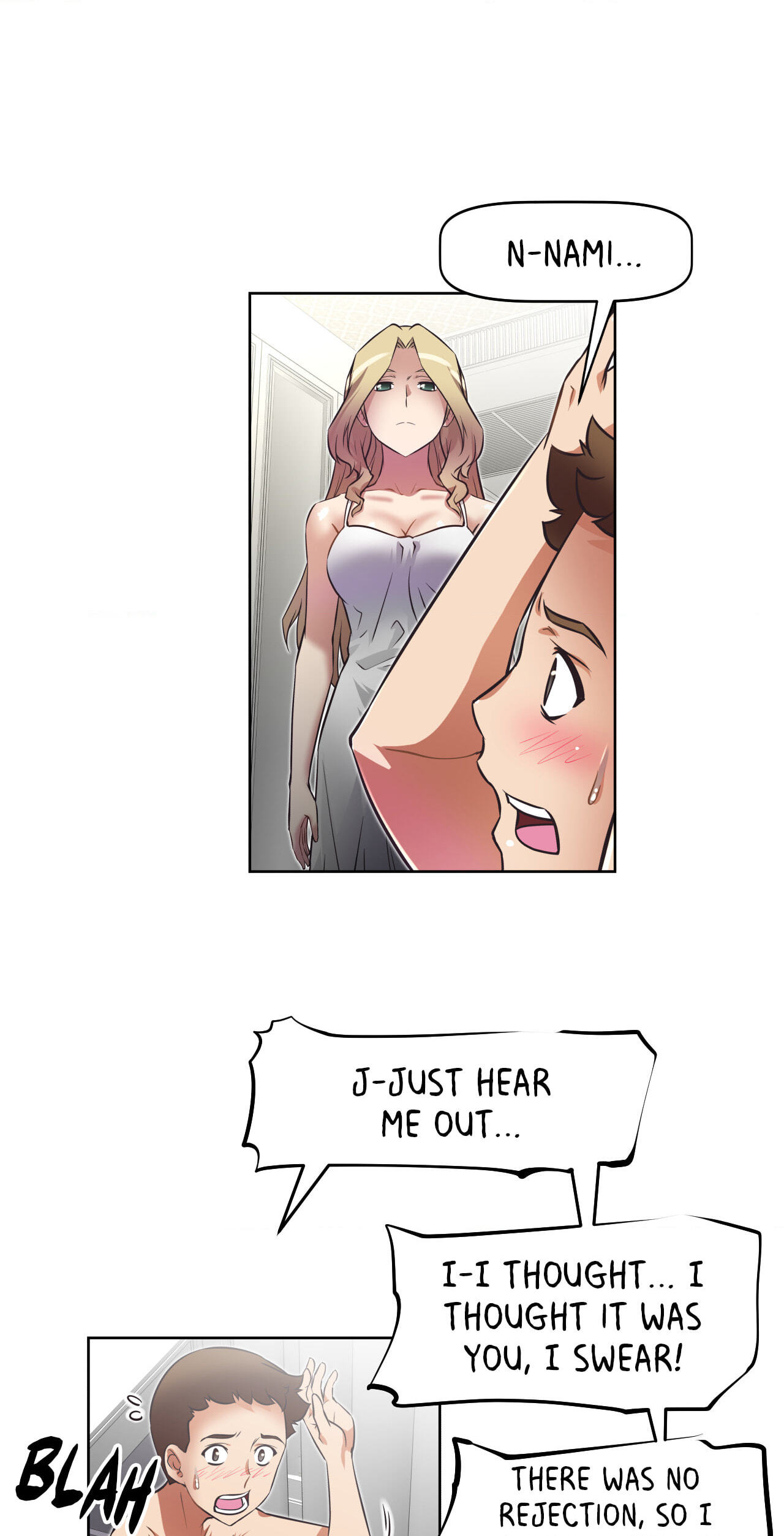 Read Stand Up! chapter 16 image 75 on Lezhin