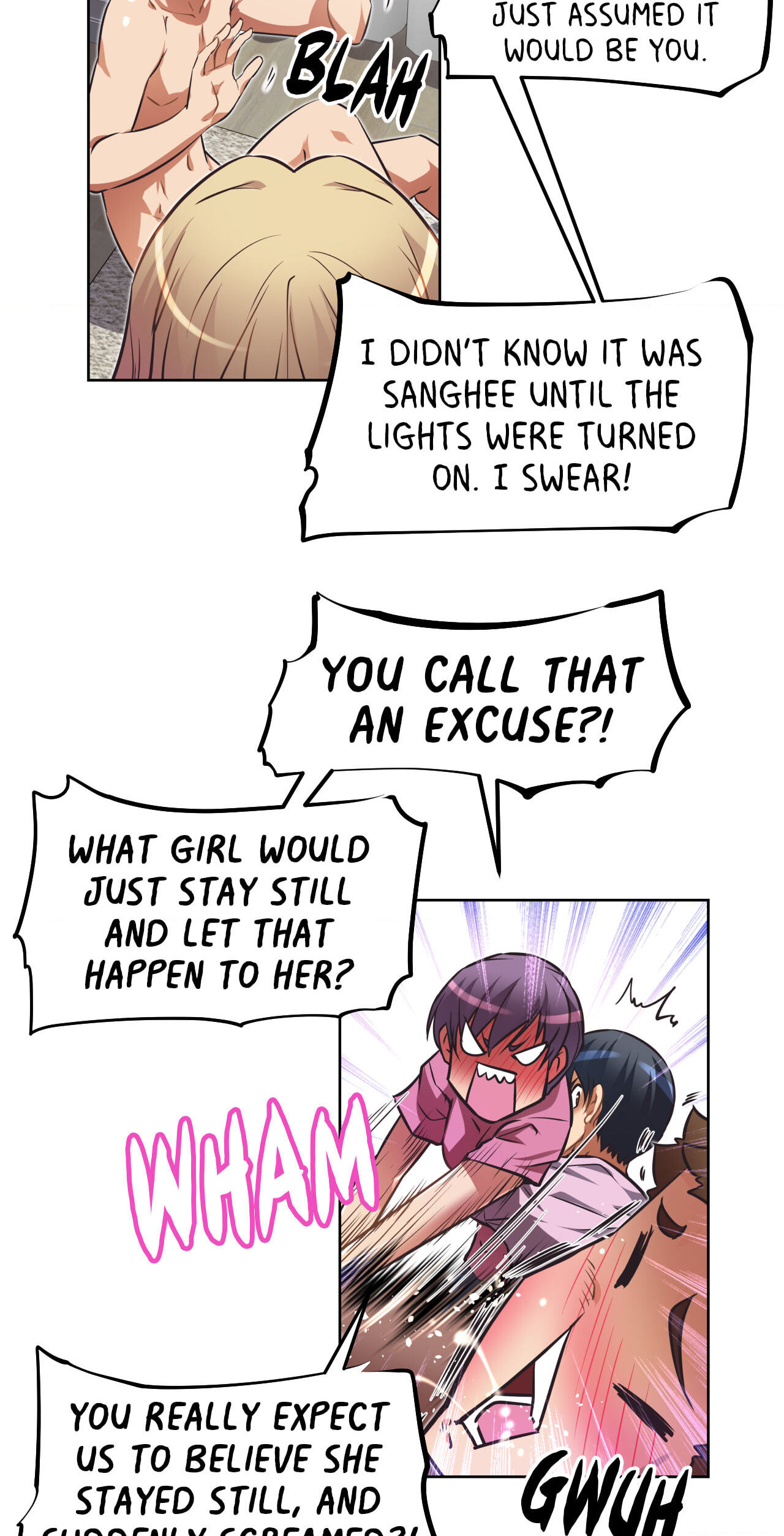 Read Stand Up! chapter 16 image 76 on Lezhin
