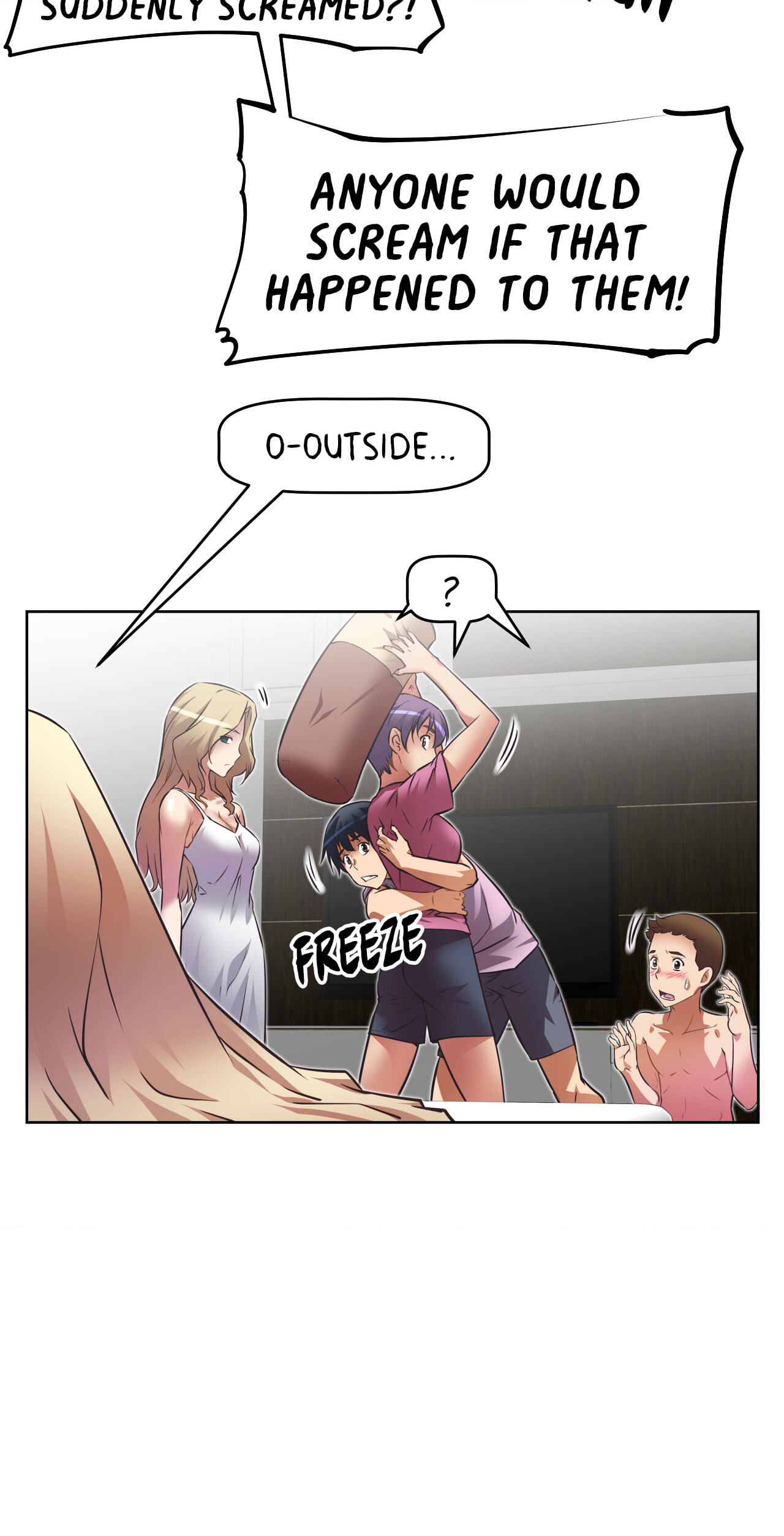Read Stand Up! chapter 16 image 77 on Lezhin