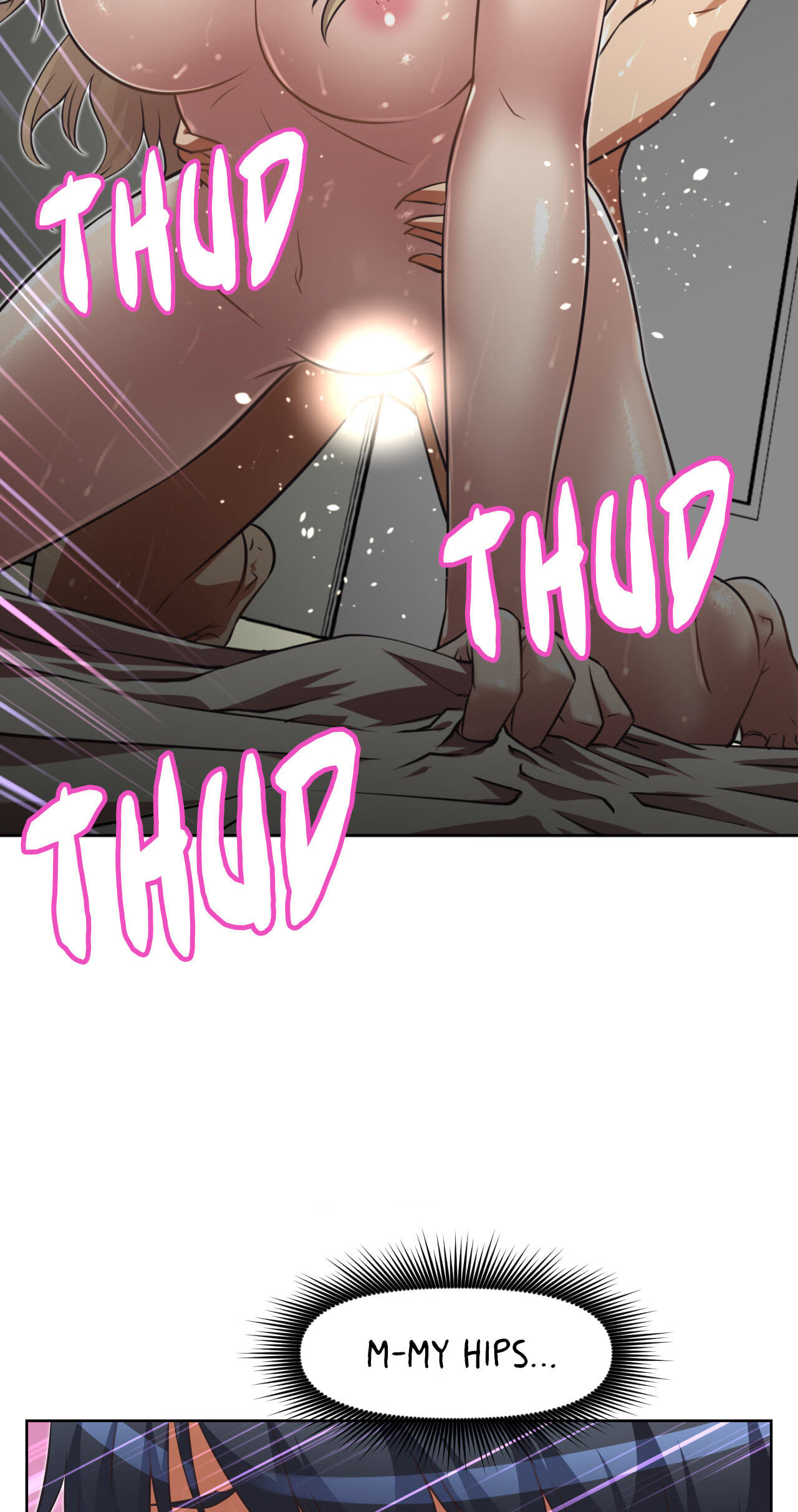 Read Stand Up! chapter 16 image 9 on Lezhin