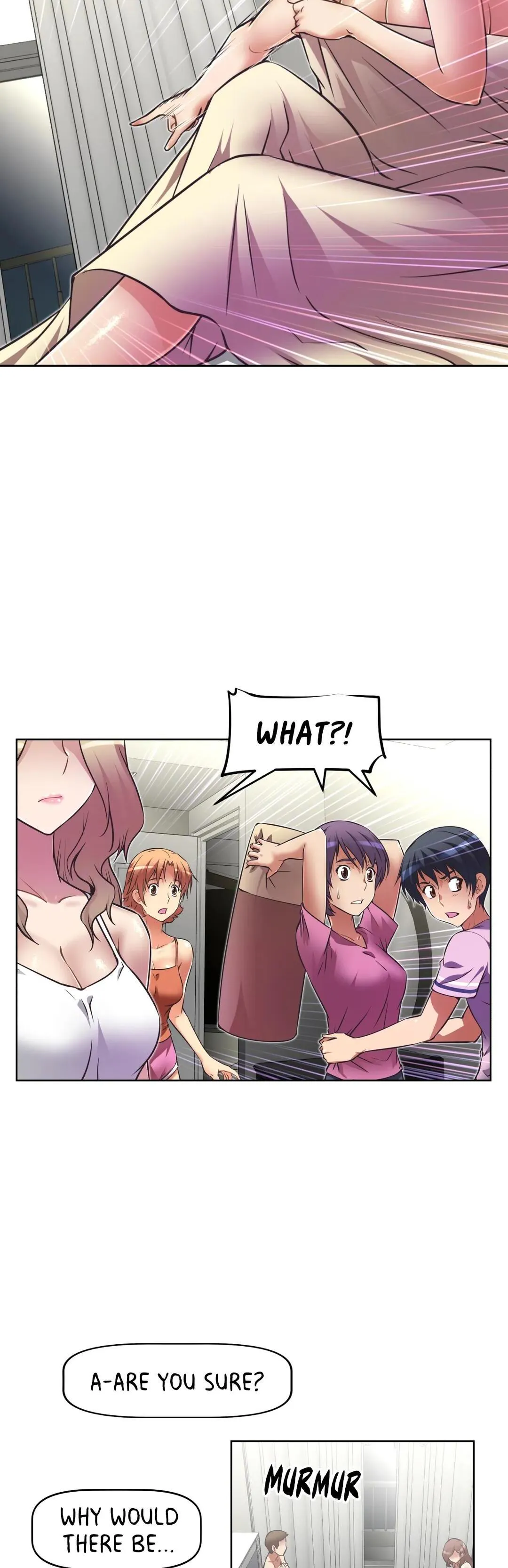 Read Stand Up! chapter 17 image 1 on Lezhin