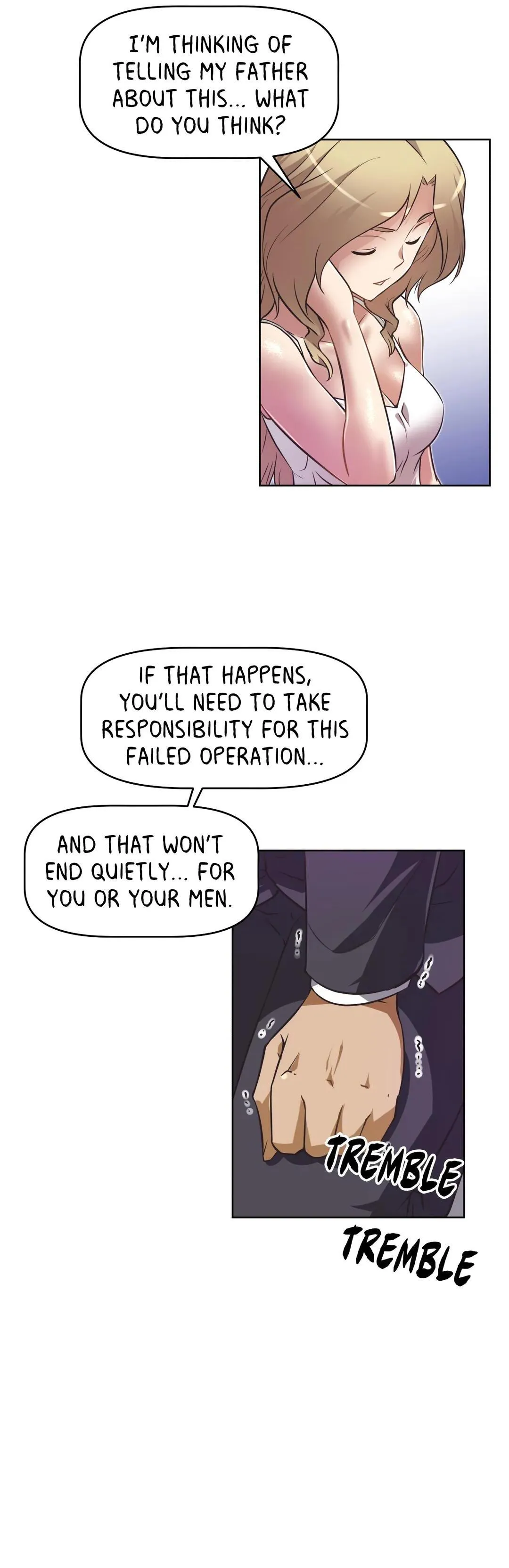 Read Stand Up! chapter 17 image 15 on Lezhin