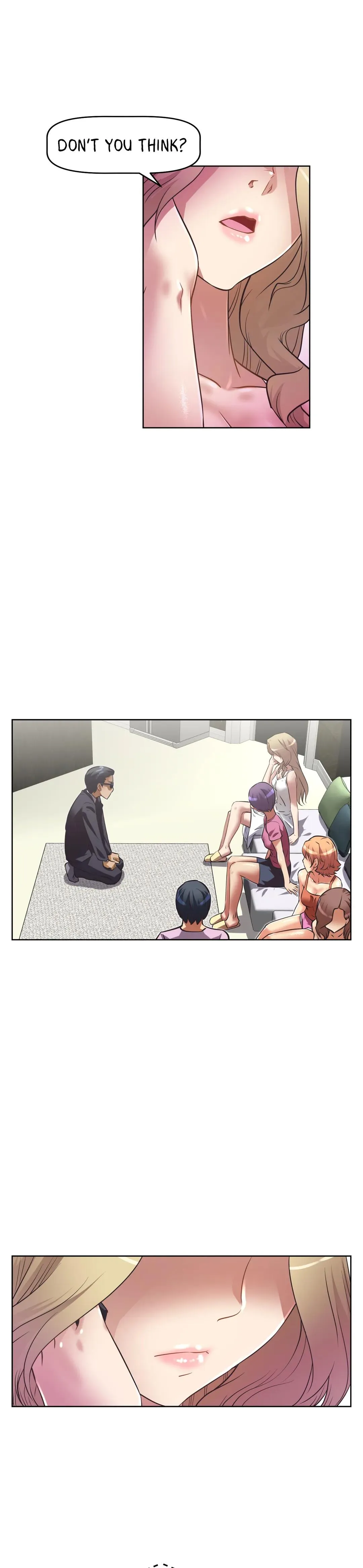 Read Stand Up! chapter 17 image 16 on Lezhin