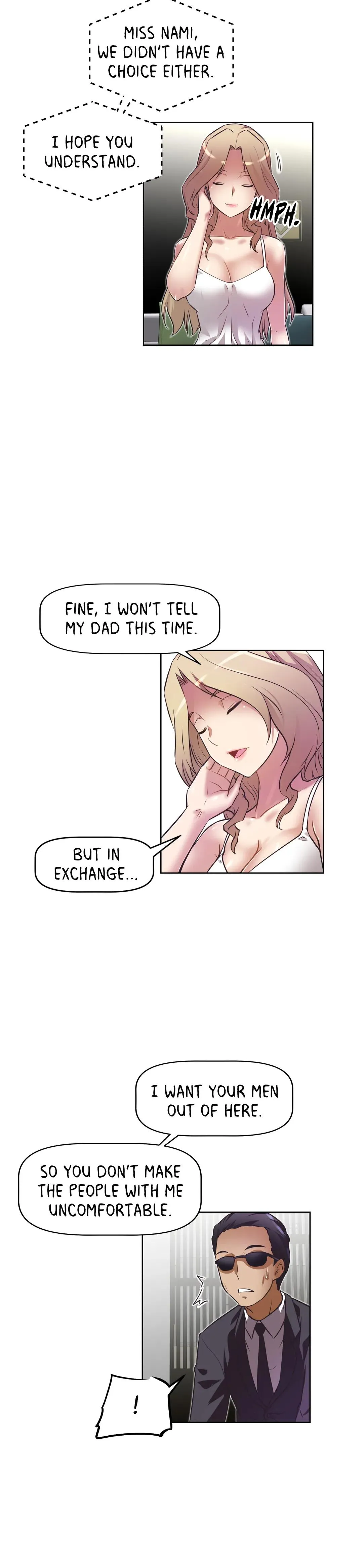 Read Stand Up! chapter 17 image 17 on Lezhin