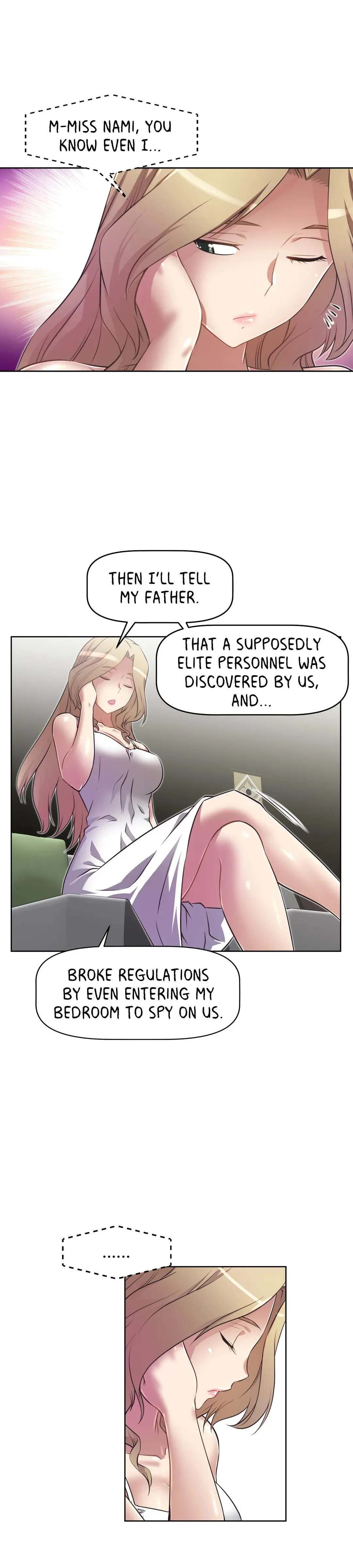 Read Stand Up! chapter 17 image 18 on Lezhin
