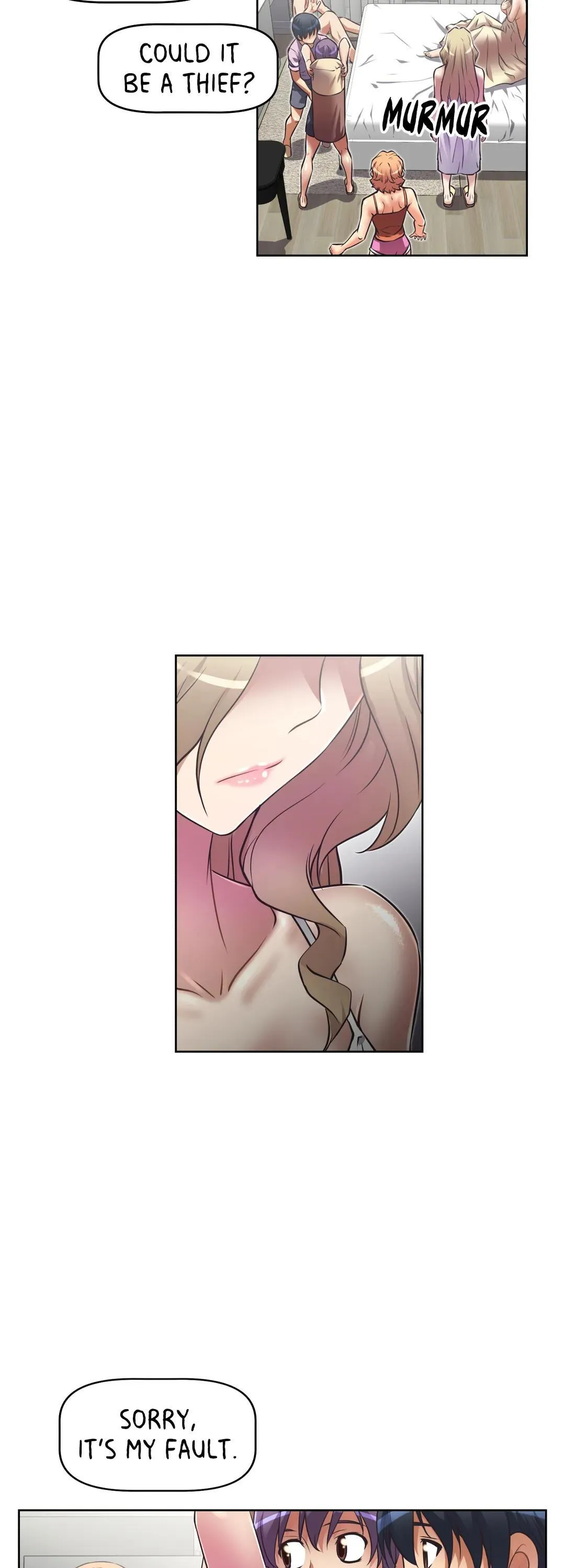 Read Stand Up! chapter 17 image 2 on Lezhin