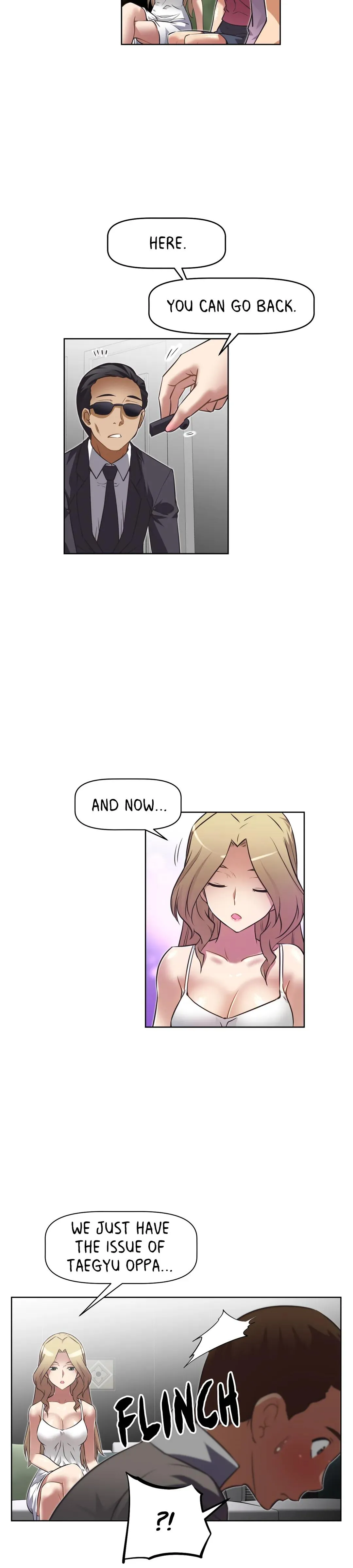 Read Stand Up! chapter 17 image 20 on Lezhin