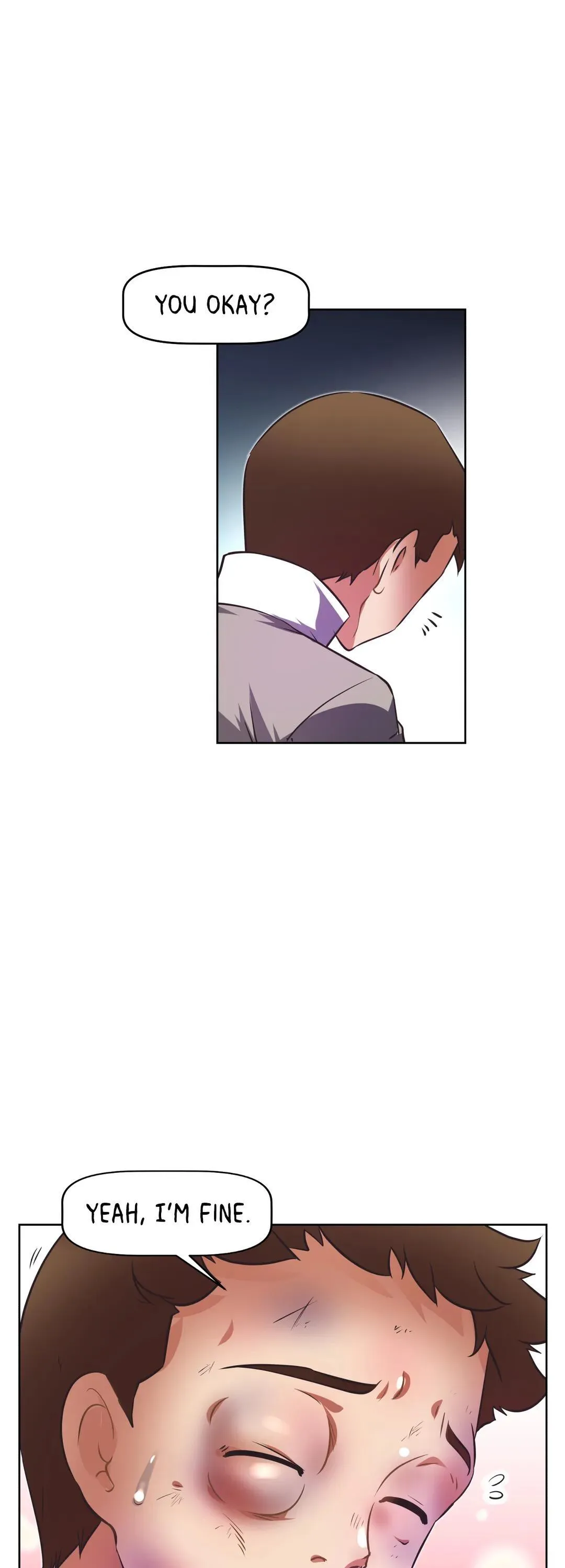 Read Stand Up! chapter 17 image 25 on Lezhin