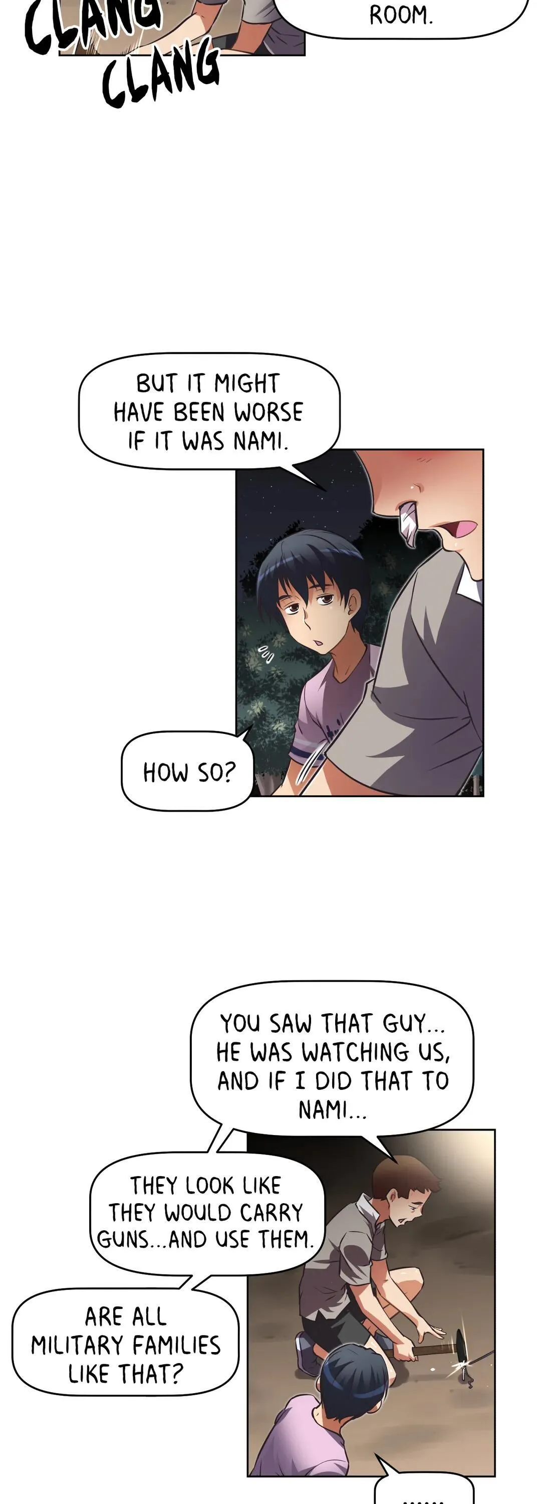 Read Stand Up! chapter 17 image 27 on Lezhin