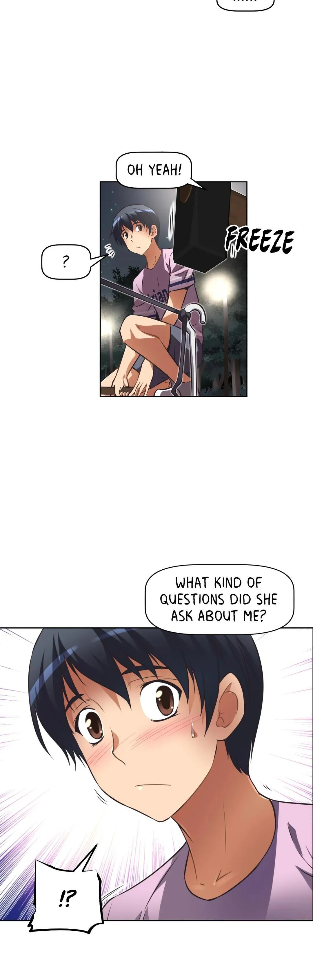 Read Stand Up! chapter 17 image 28 on Lezhin