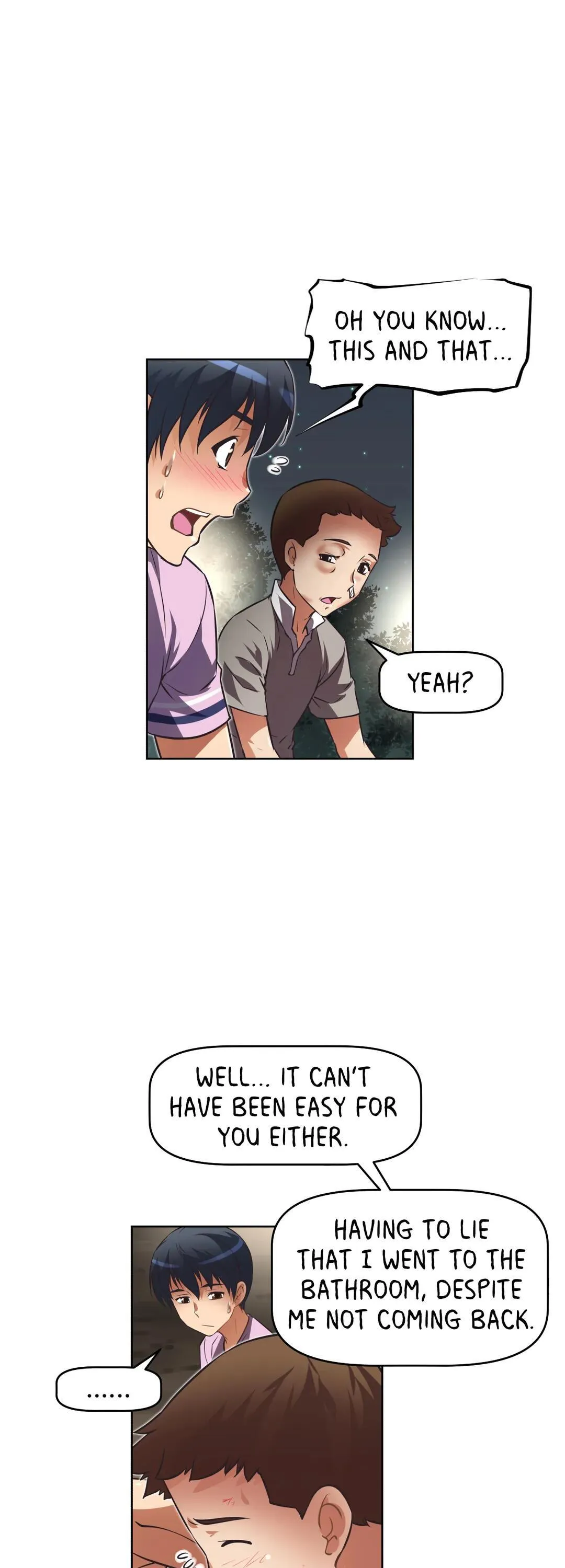 Read Stand Up! chapter 17 image 29 on Lezhin