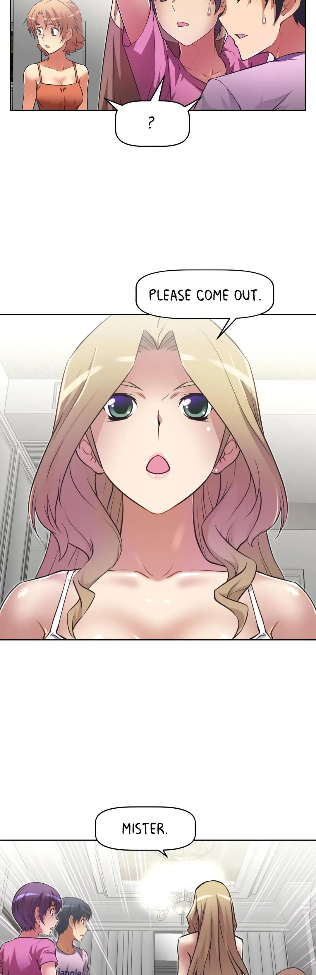 Read Stand Up! chapter 17 image 3 on Lezhin