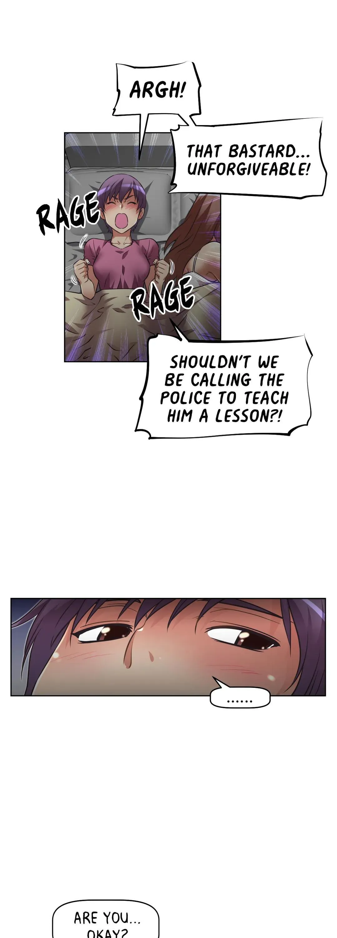 Read Stand Up! chapter 17 image 35 on Lezhin