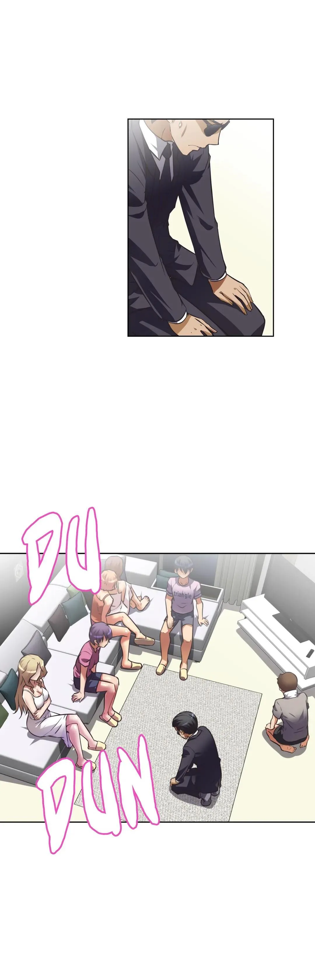 Read Stand Up! chapter 17 image 7 on Lezhin