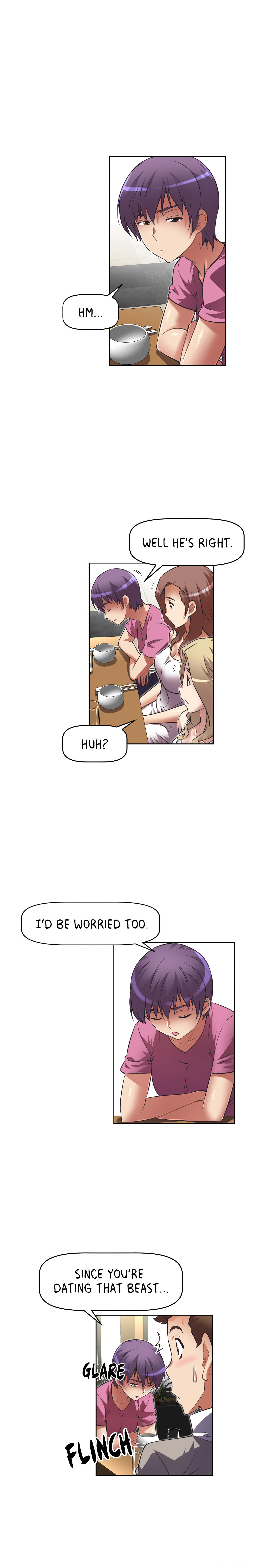 Read Stand Up! chapter 18 image 10 on Lezhin