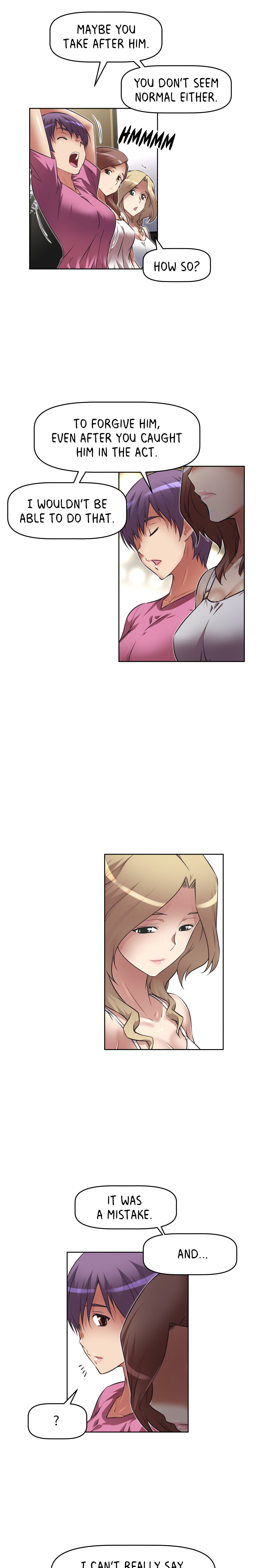 Read Stand Up! chapter 18 image 11 on Lezhin