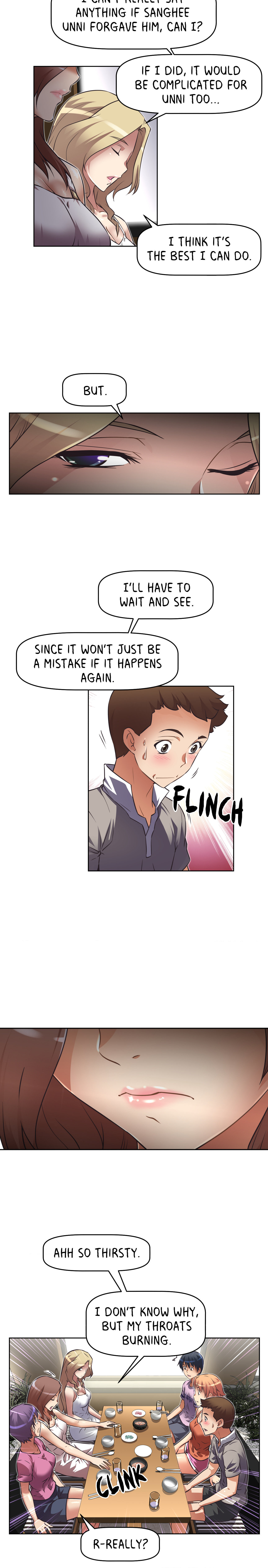 Read Stand Up! chapter 18 image 12 on Lezhin
