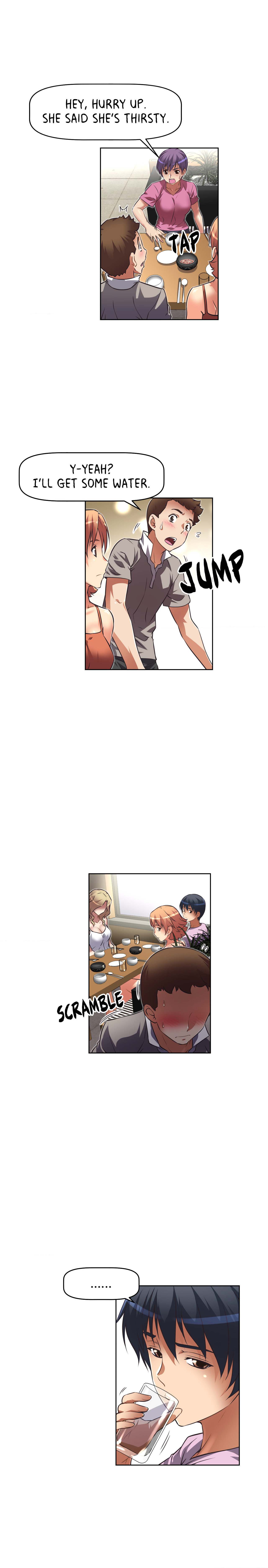 Read Stand Up! chapter 18 image 13 on Lezhin