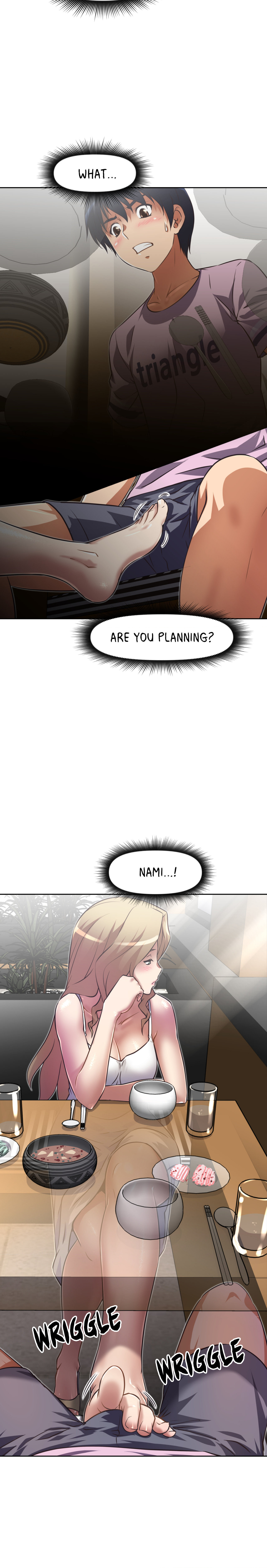 Read Stand Up! chapter 18 image 15 on Lezhin