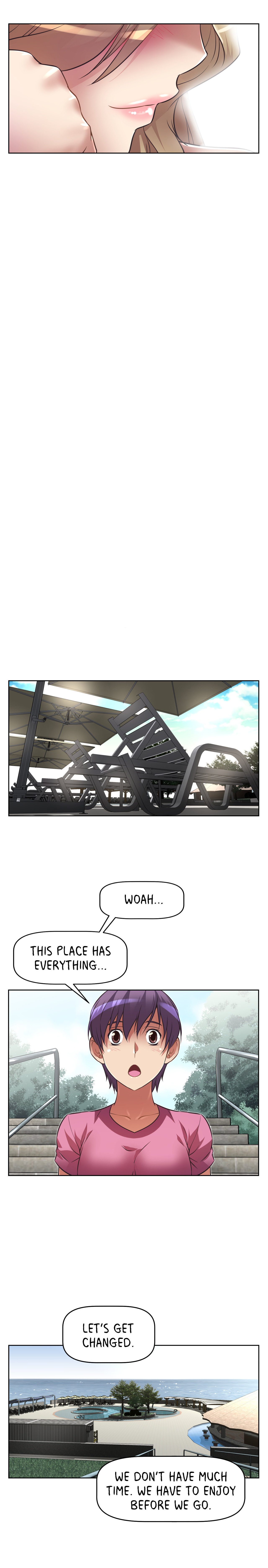 Read Stand Up! chapter 18 image 16 on Lezhin