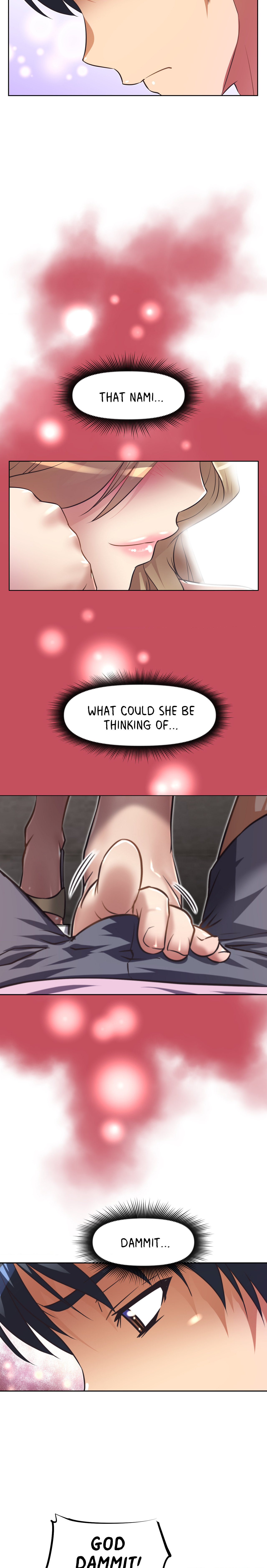 Read Stand Up! chapter 18 image 18 on Lezhin