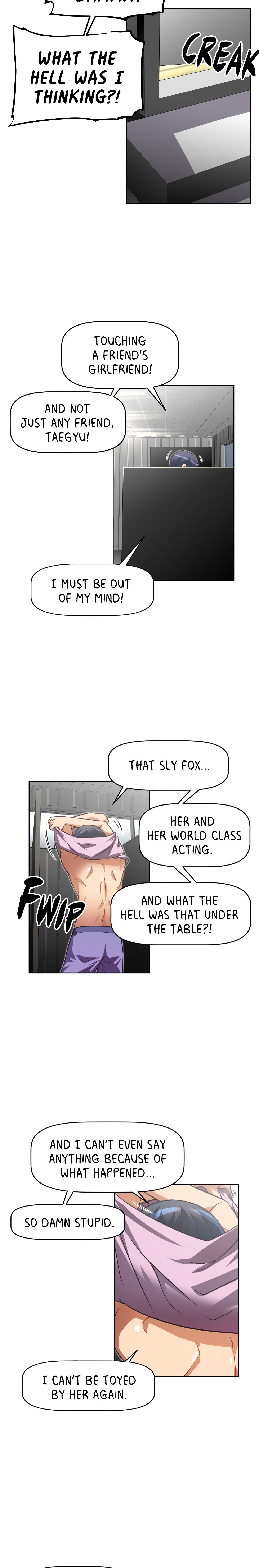 Read Stand Up! chapter 18 image 19 on Lezhin