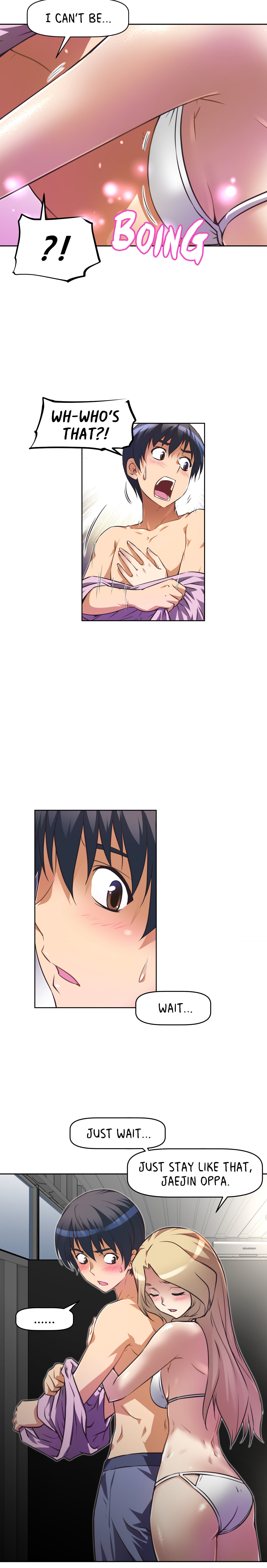 Read Stand Up! chapter 18 image 20 on Lezhin