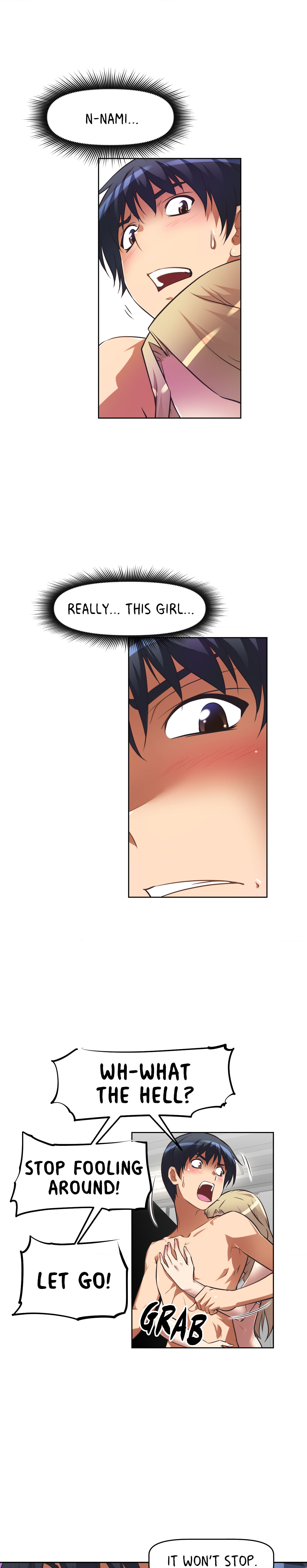 Read Stand Up! chapter 18 image 21 on Lezhin