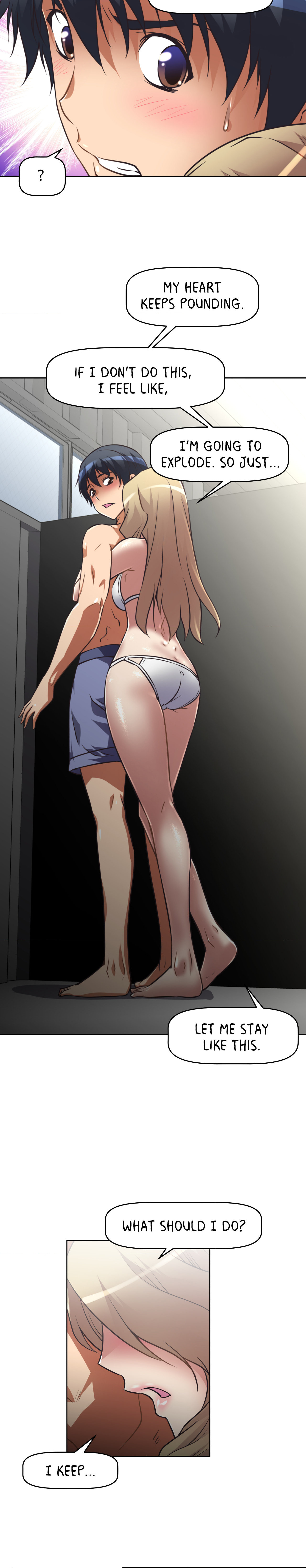 Read Stand Up! chapter 18 image 22 on Lezhin