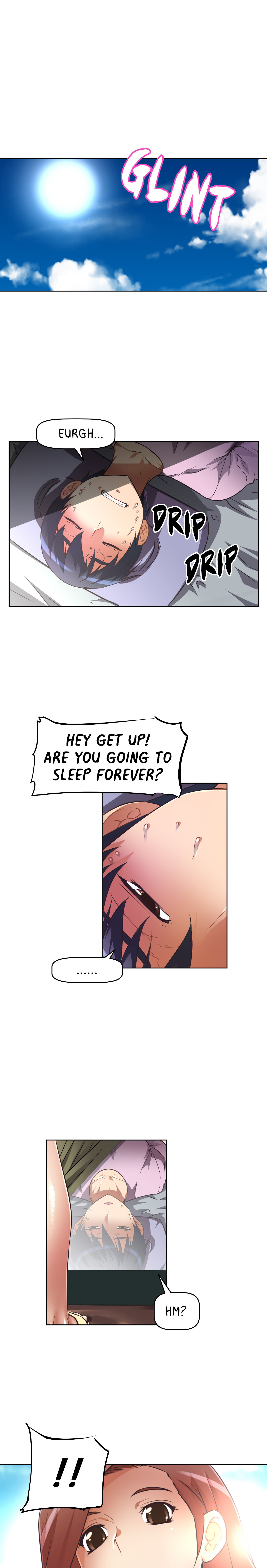 Read Stand Up! chapter 18 image 3 on Lezhin