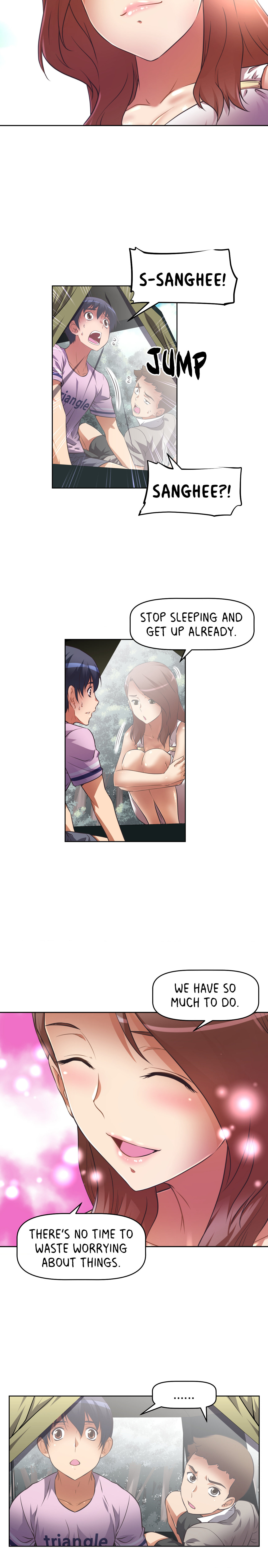 Read Stand Up! chapter 18 image 4 on Lezhin