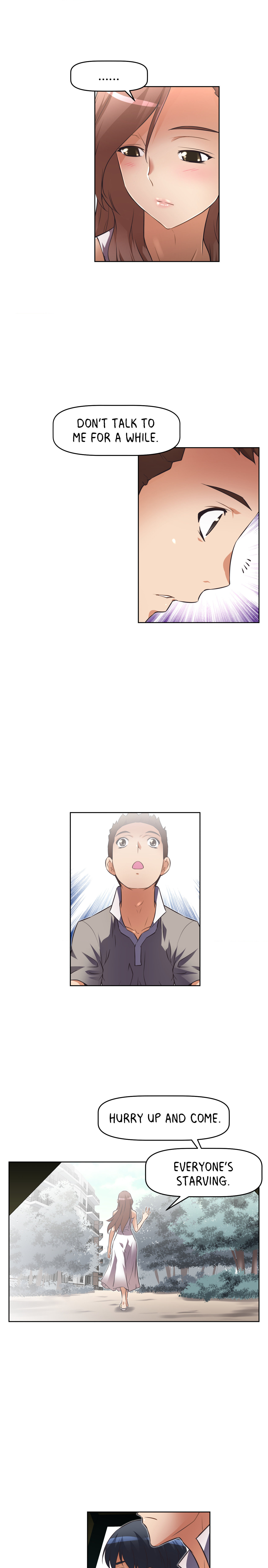 Read Stand Up! chapter 18 image 6 on Lezhin